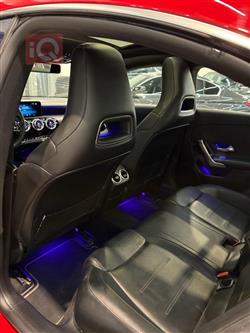 مرسيدس بنز CLA